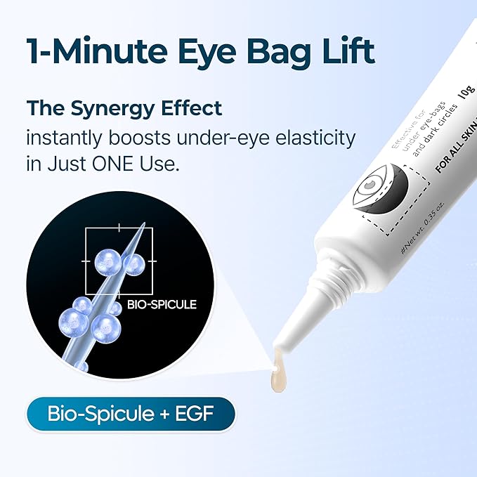 Dr. Melaxin Eyephalt Eye Cream How to Use